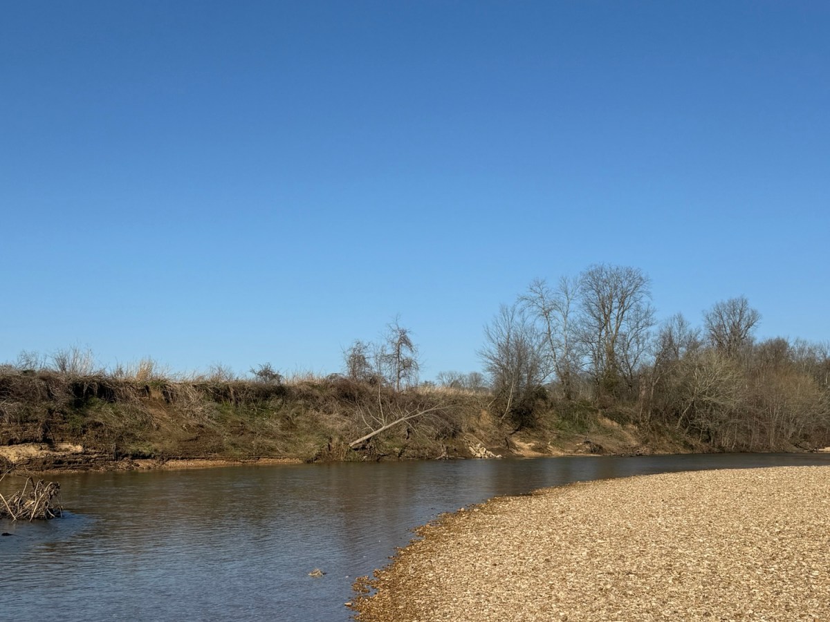 Growing up on King’s River in&nbsp;Arkansas